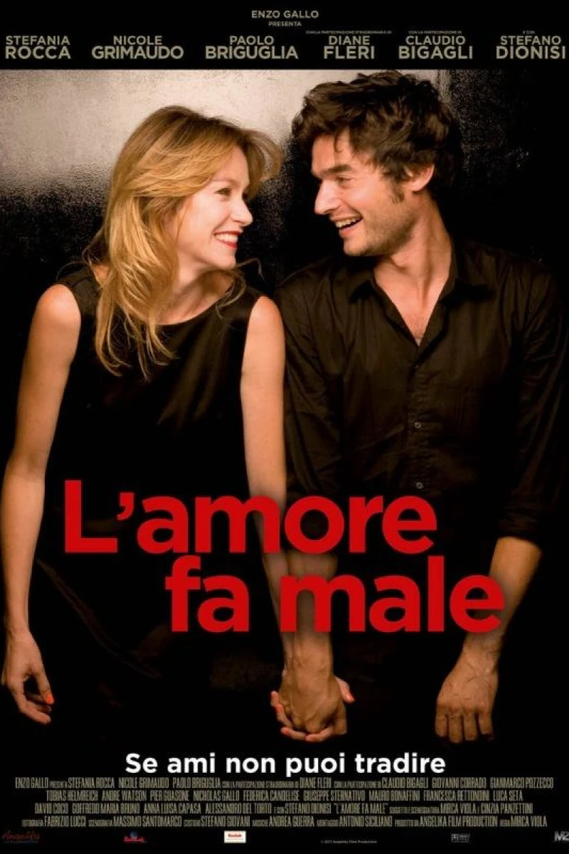 L'amore fa male Juliste