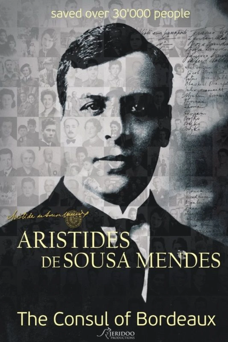 The Consul of Bordeaux Juliste