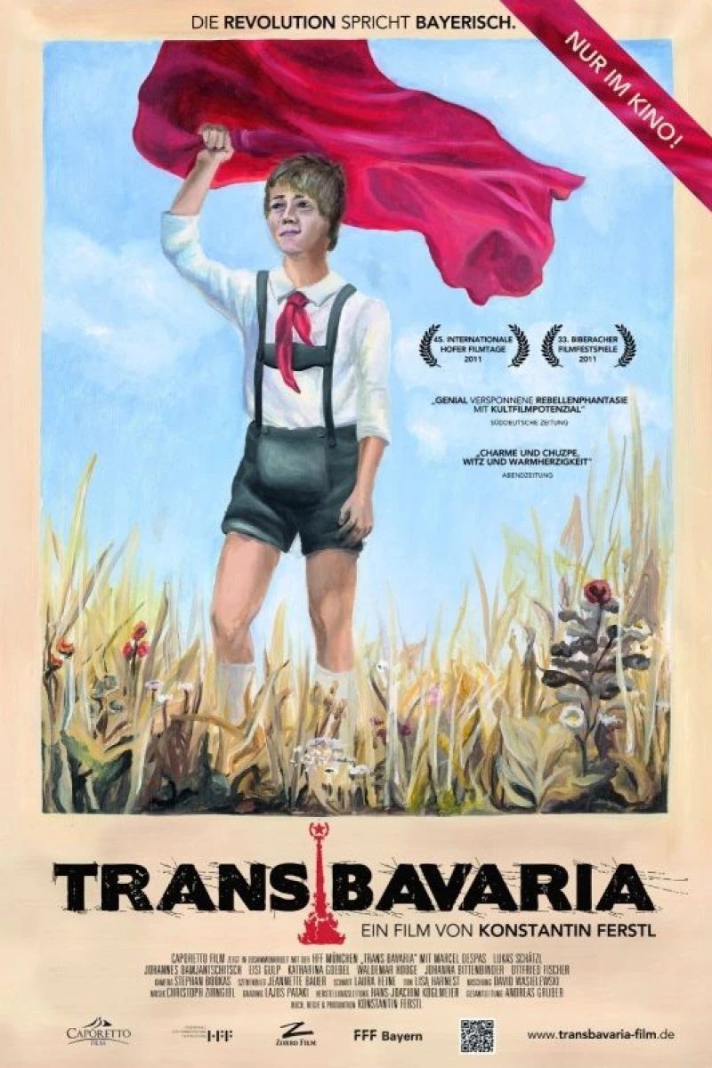 Trans Bavaria Juliste
