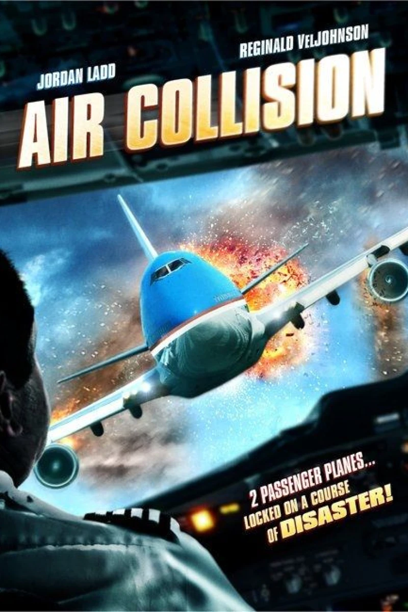 Air Collision Juliste