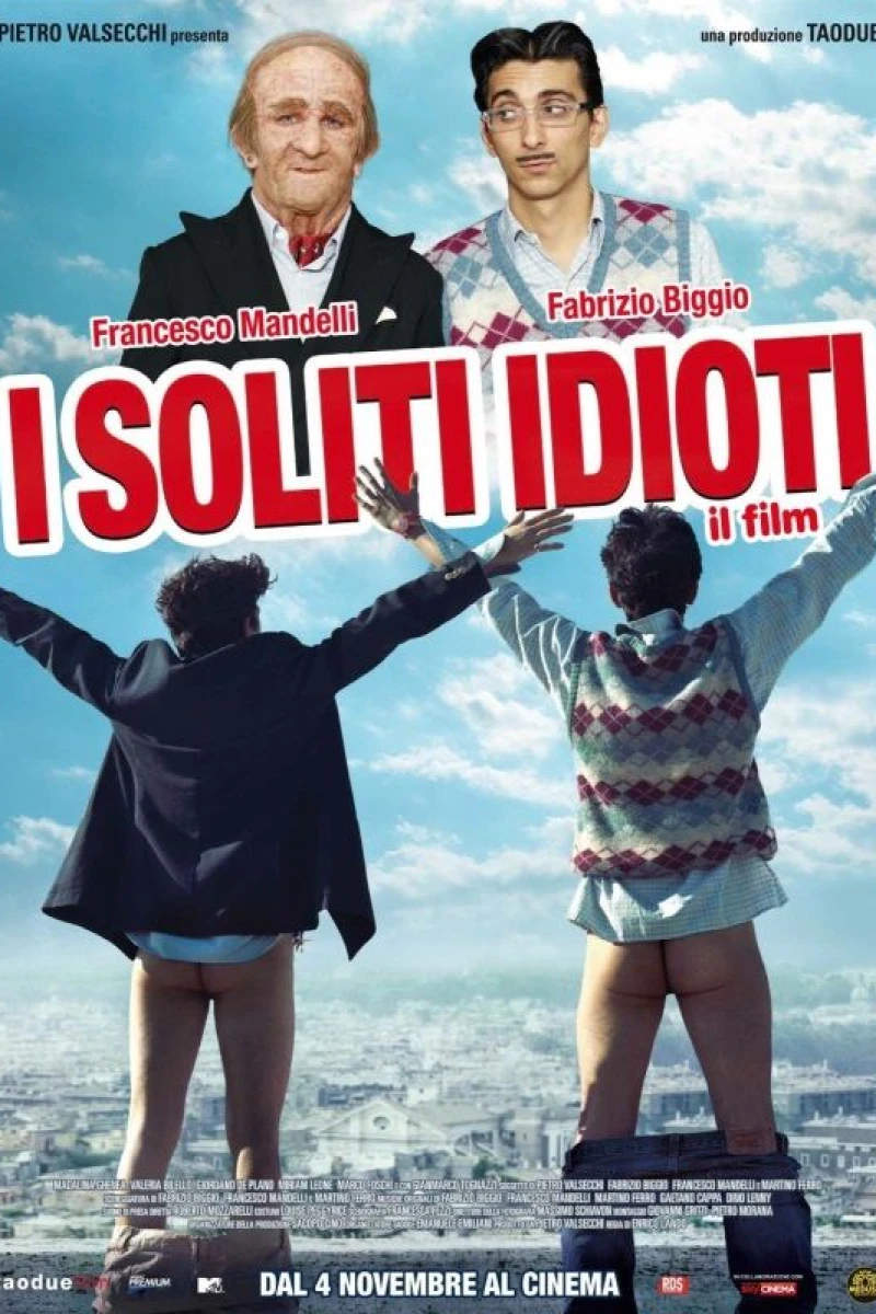 I soliti idioti: Il film Juliste