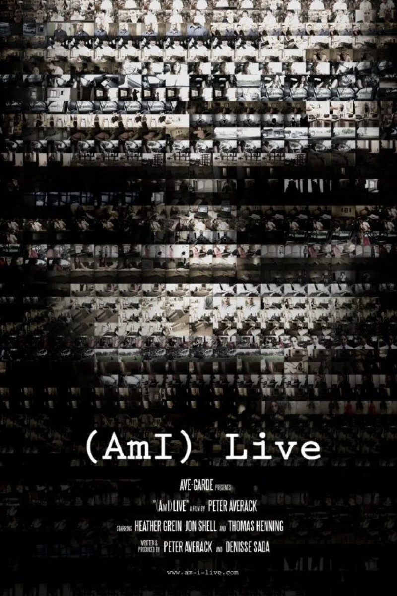 (AmI) Live Juliste