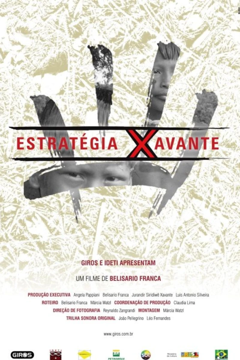 Xavante Strategy Juliste