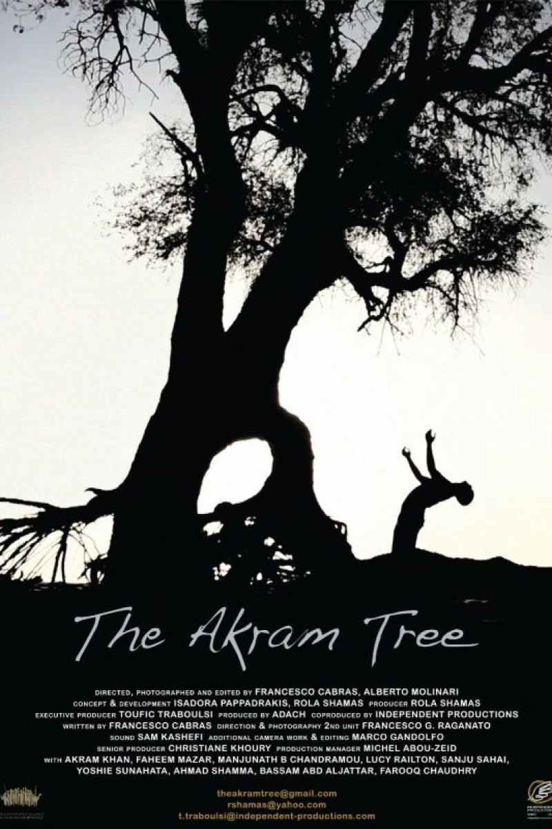 The Akram Tree Juliste