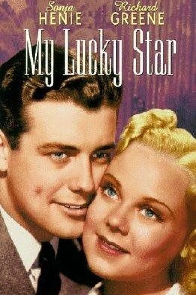 My Lucky Star Juliste