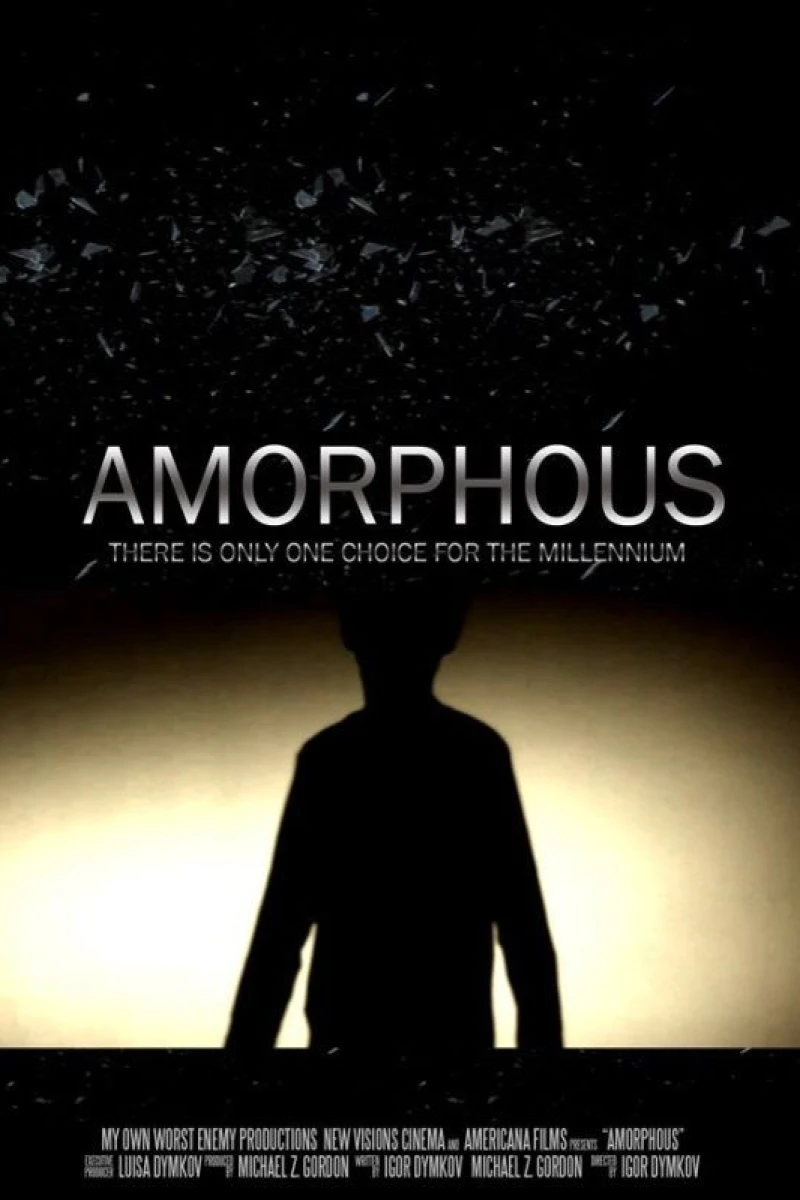 Amorphous Juliste