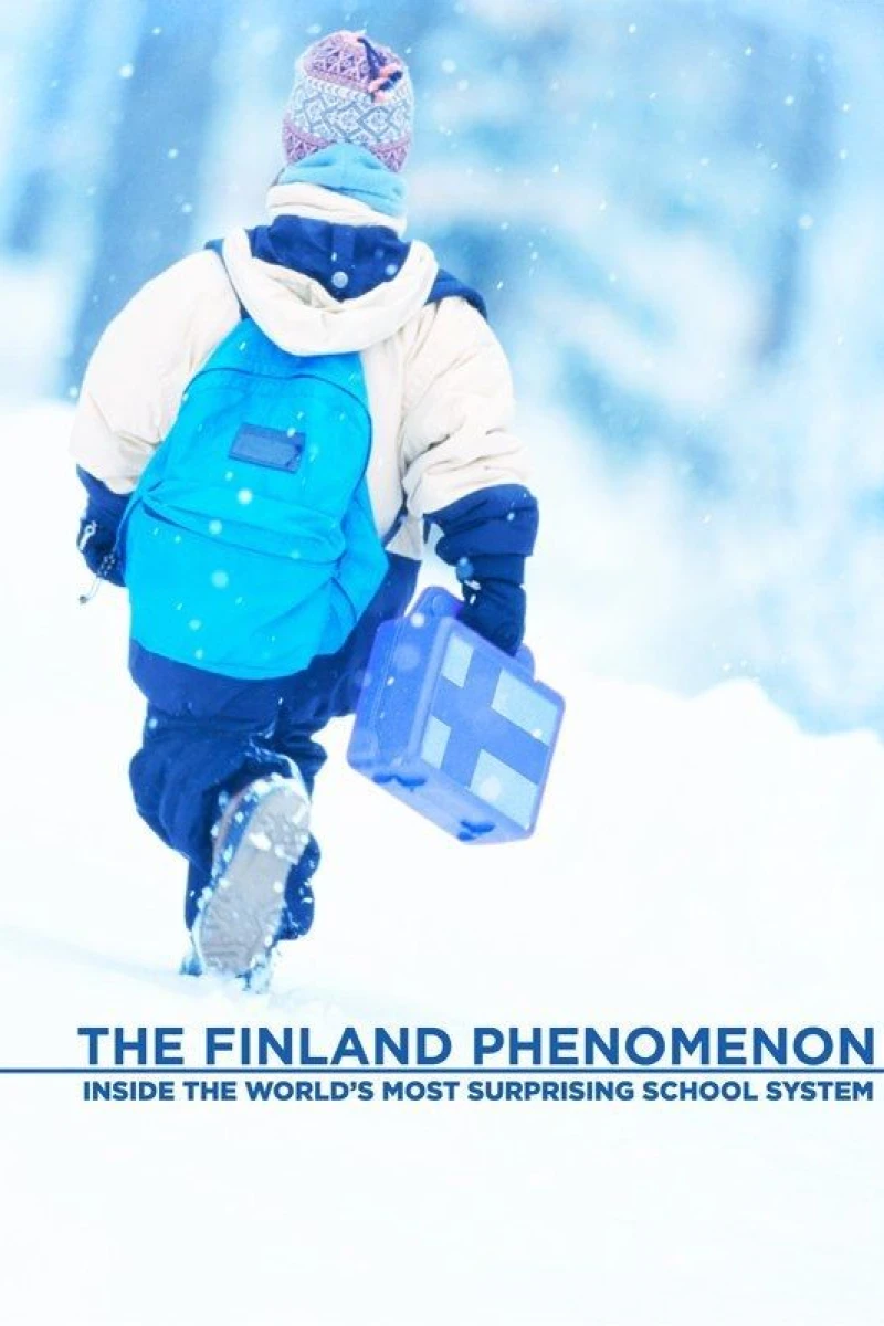 The Finland Phenomenon Juliste