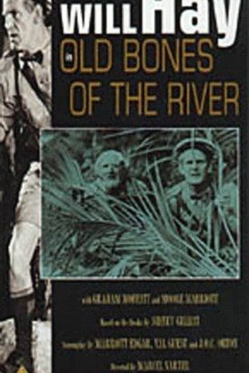 Old Bones of the River Juliste