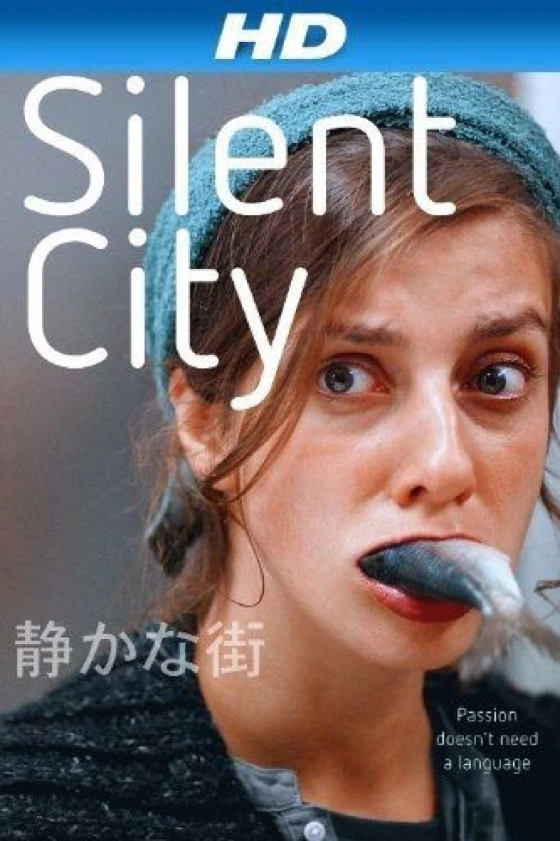 Silent City Juliste