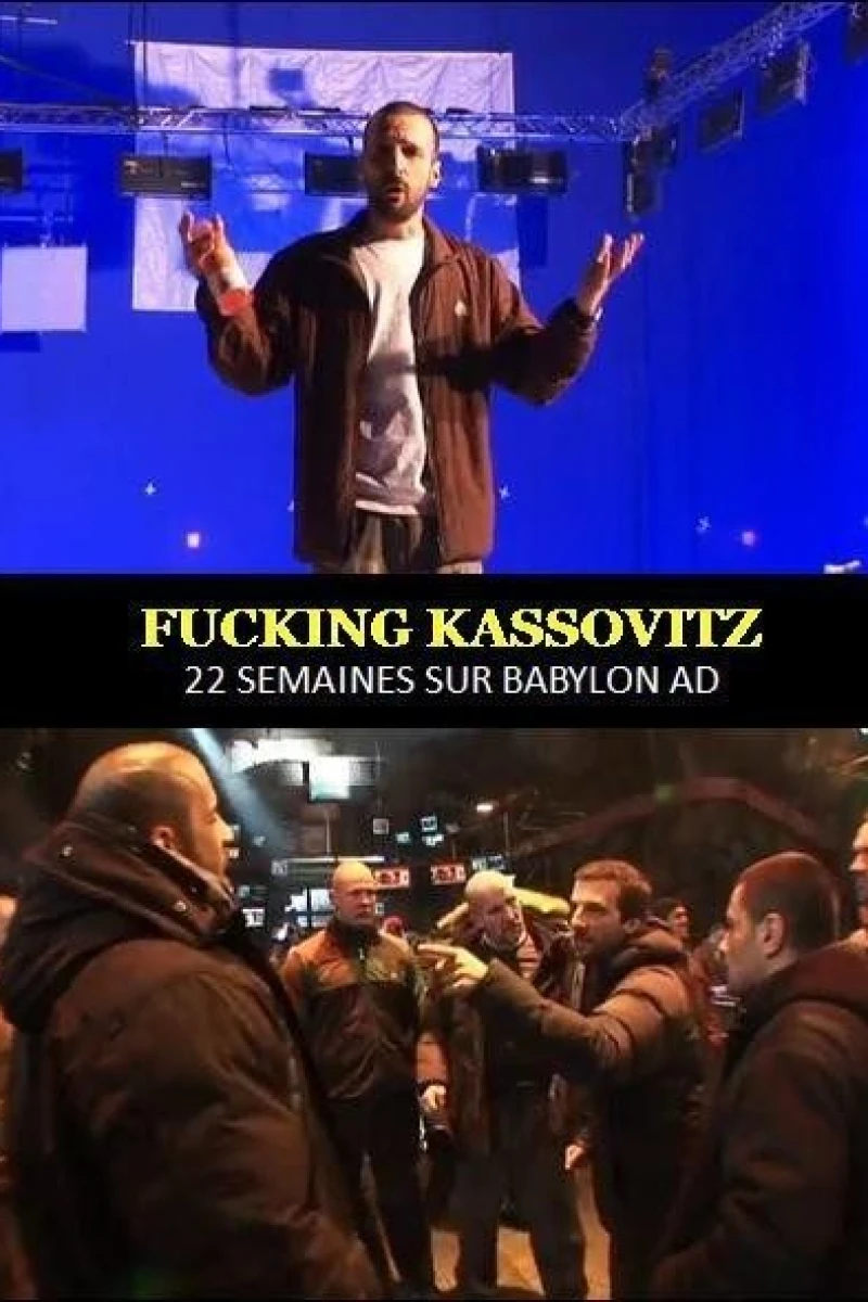 Fucking Kassovitz Juliste