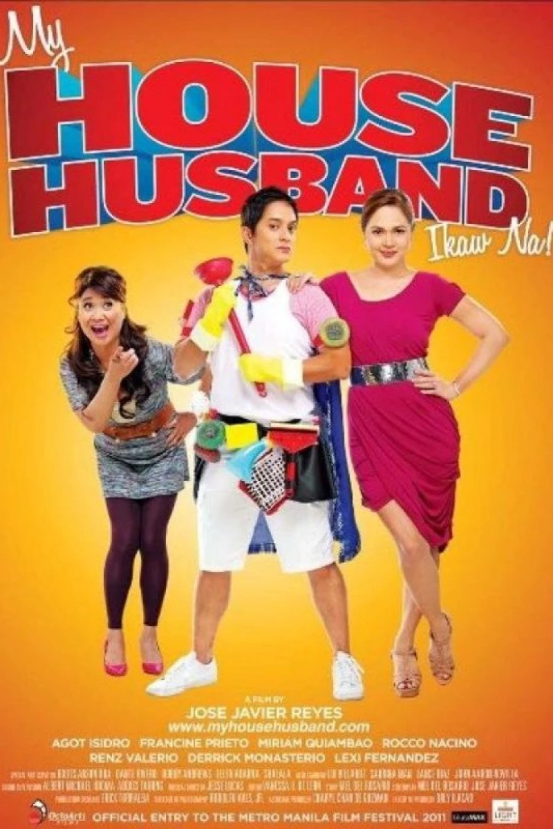 My Househusband: Ikaw na! Juliste