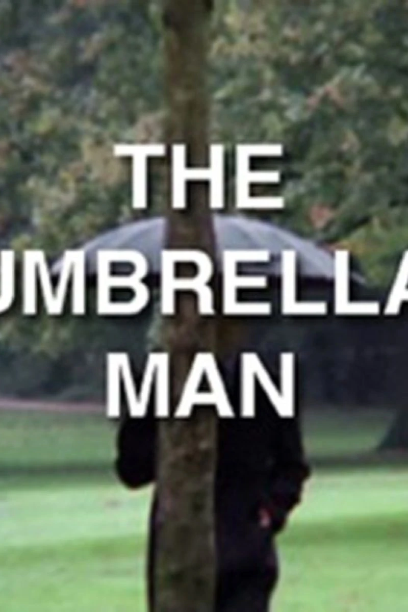 The Umbrella Man Juliste