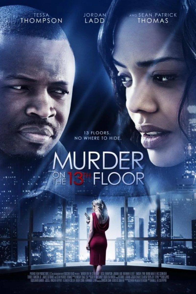 Murder on the 13th Floor Juliste