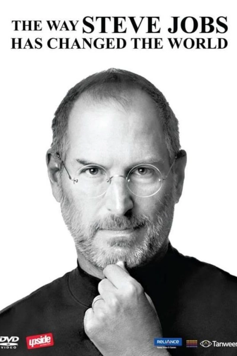 The Way Steve Jobs Changed the World Juliste