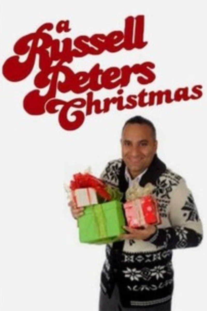 A Russell Peters Christmas Special Juliste