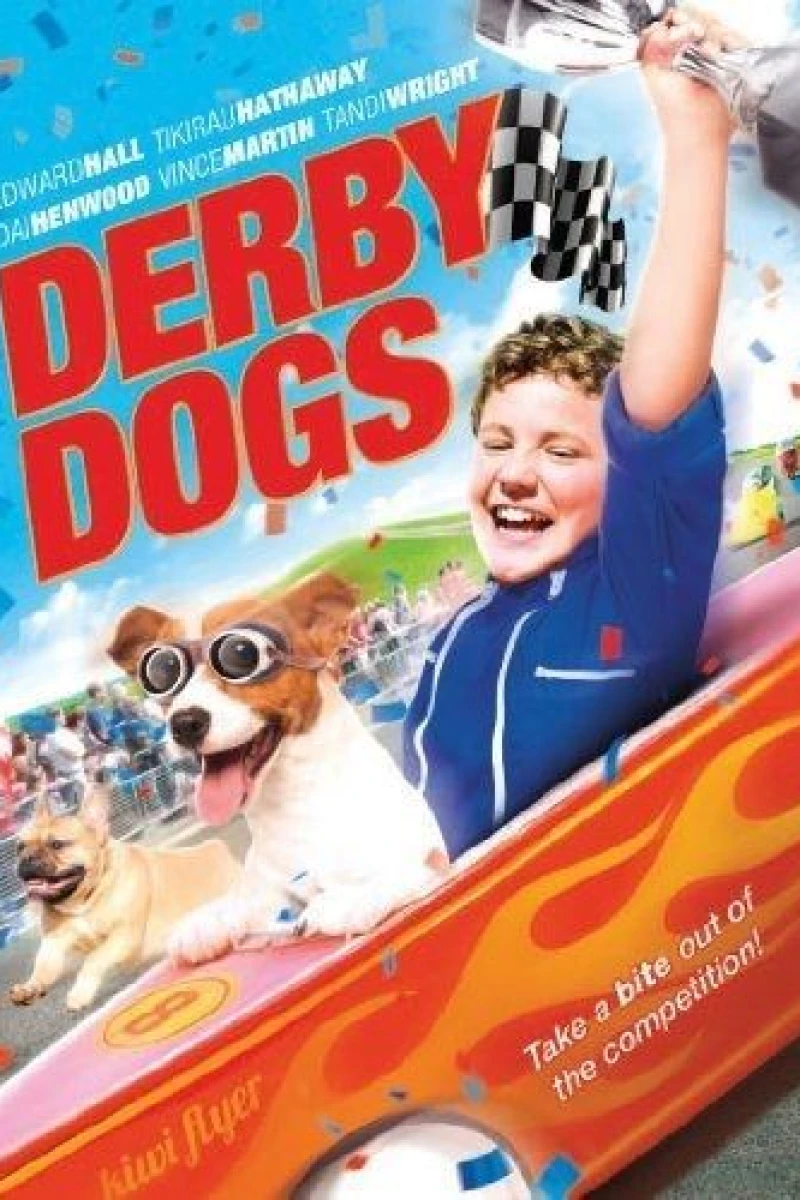 Derby Dogs Juliste