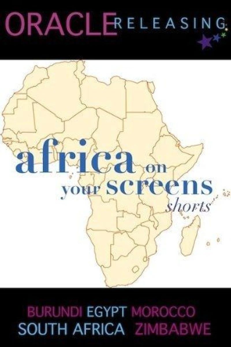 Africa on Your Screens Juliste