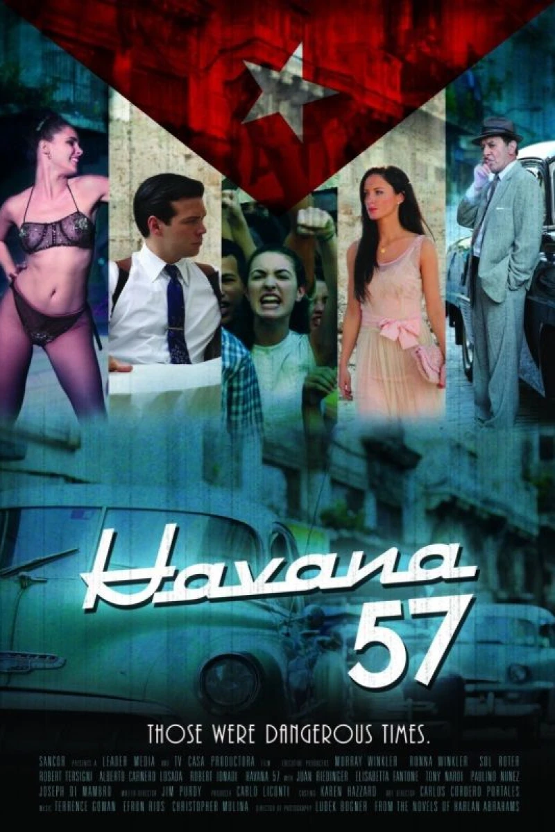 Havana 57 Juliste