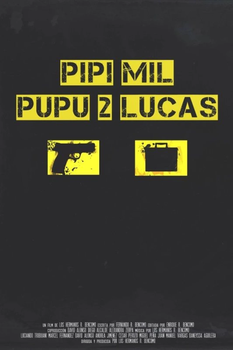 Pipí Mil Pupú 2 Lucas Juliste