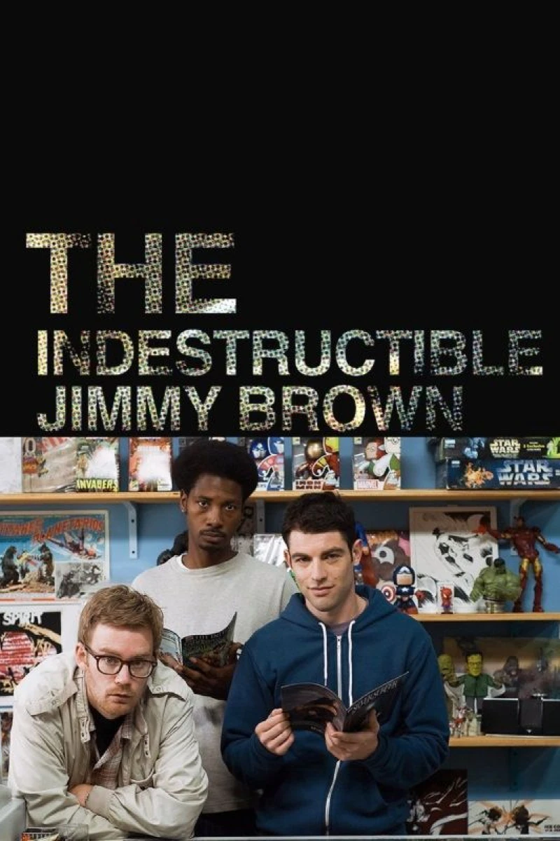 The Indestructible Jimmy Brown Juliste