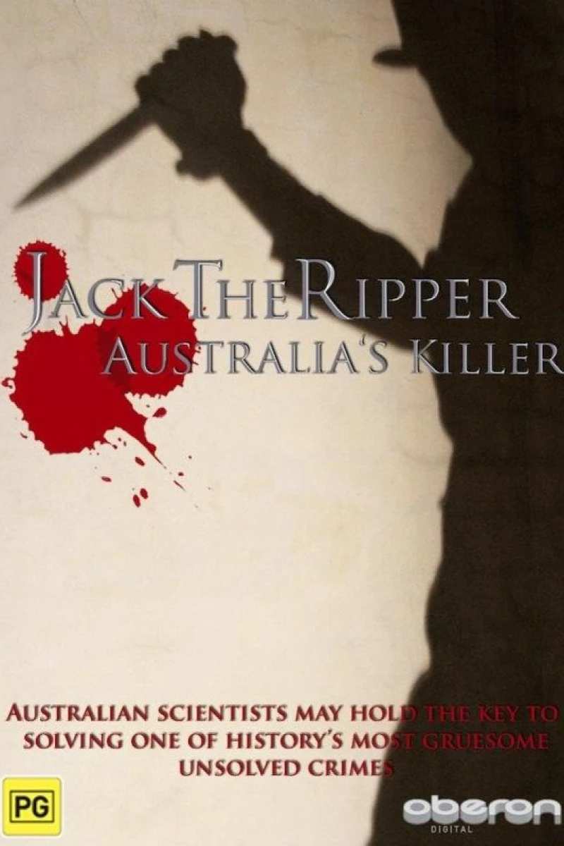 Jack the Ripper: Prime Suspect Juliste