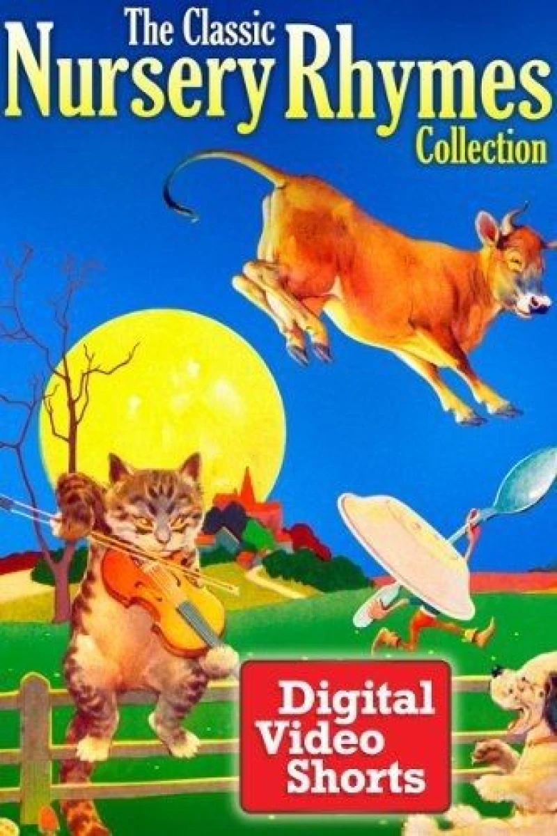 The Classic Nursery Rhymes Collection Juliste