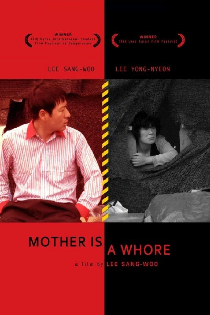 Mother Is a Whore Juliste