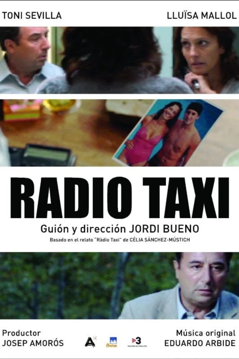 Radio Taxi Juliste