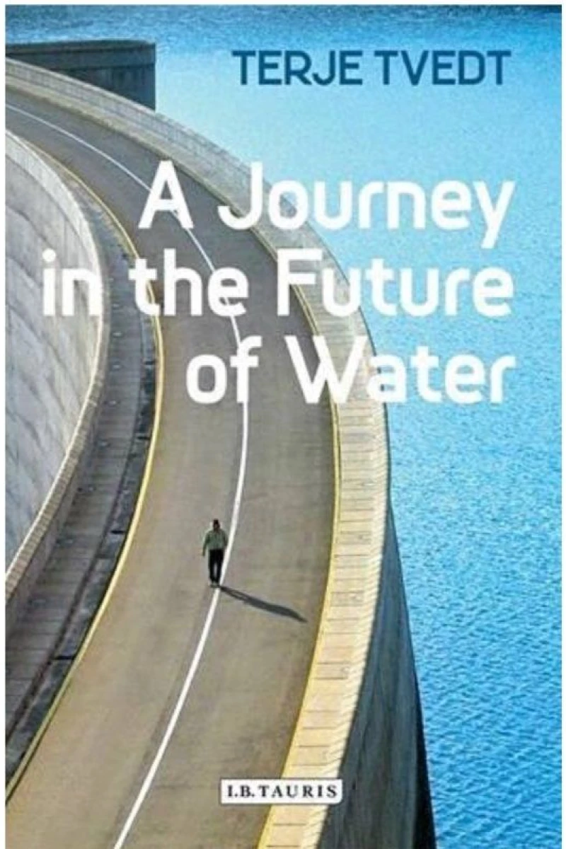 The Future of Water Juliste