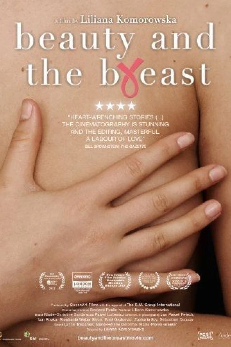 Beauty and the Breast Juliste