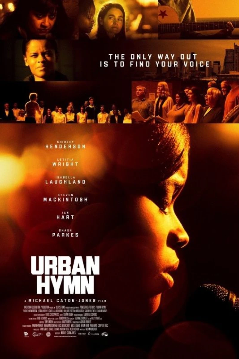 Urban Hymn Juliste