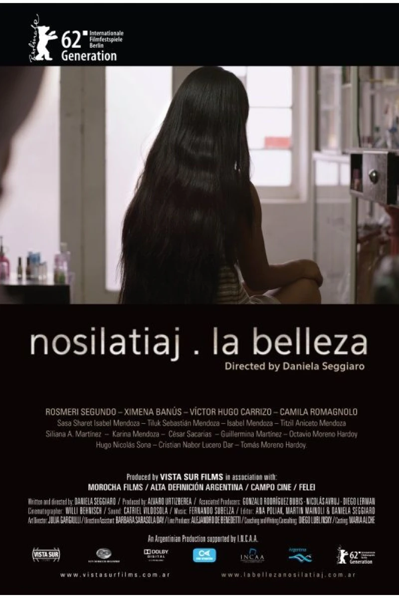 Nosilatiaj. La Belleza Juliste