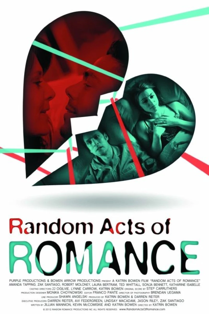 Random Acts of Romance Juliste