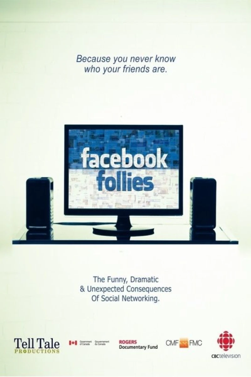 Facebook Follies Juliste