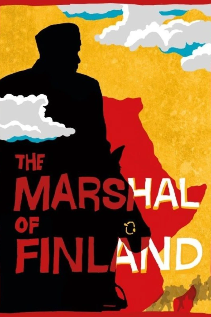 The Marshal of Finland Juliste