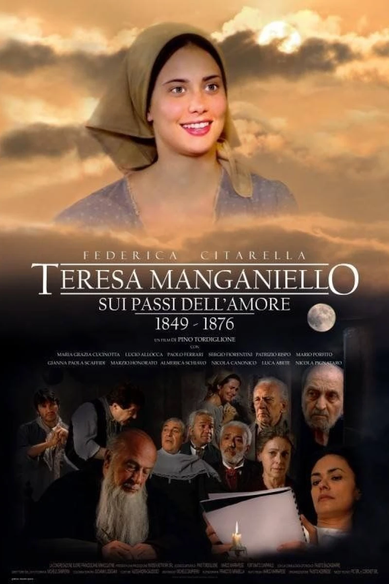 Teresa Manganiello, Sui Passi dell'Amore Juliste