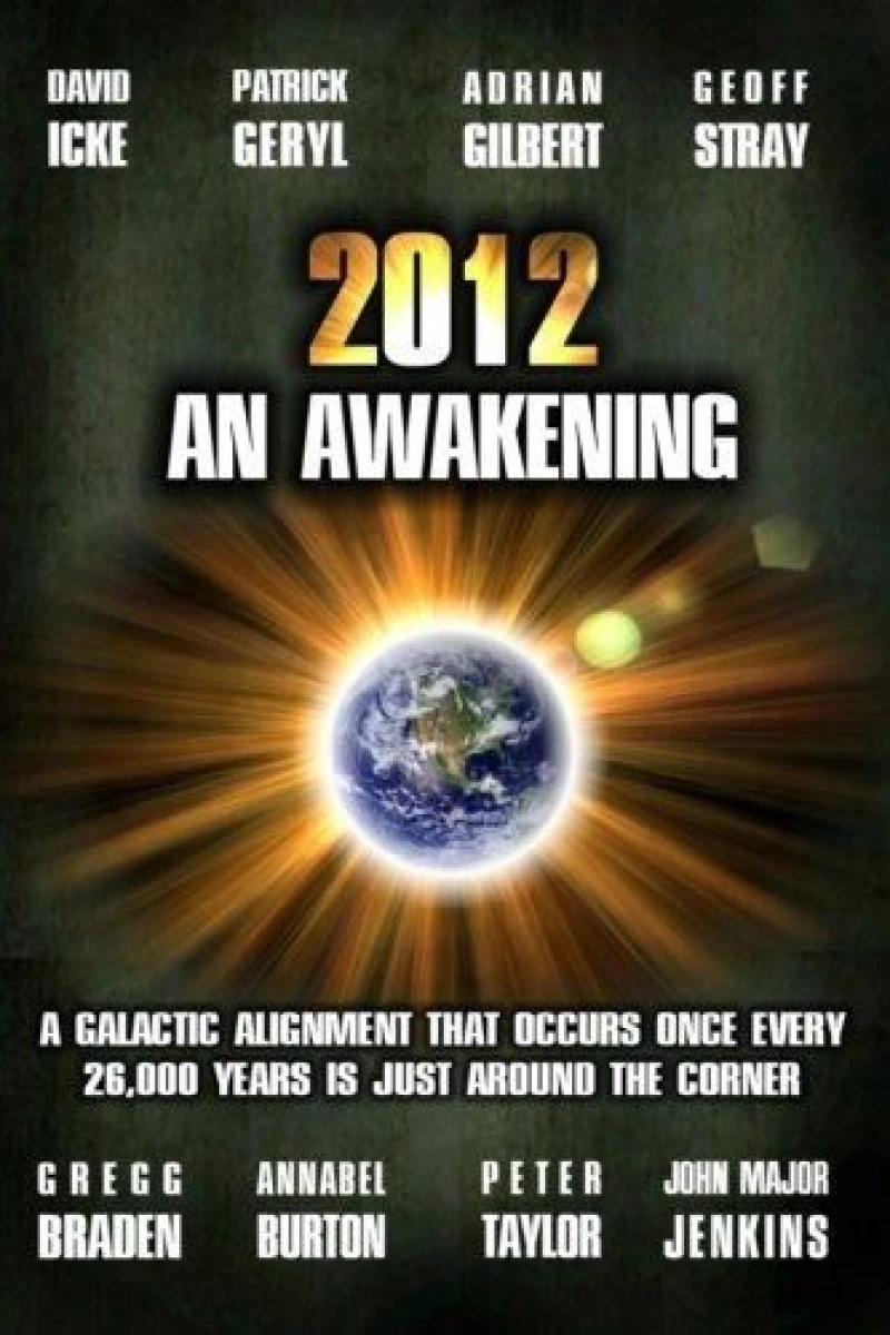 2012: An Awakening Juliste