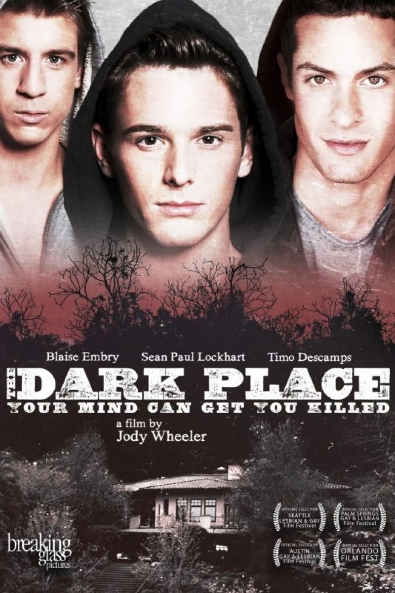 The Dark Place Juliste