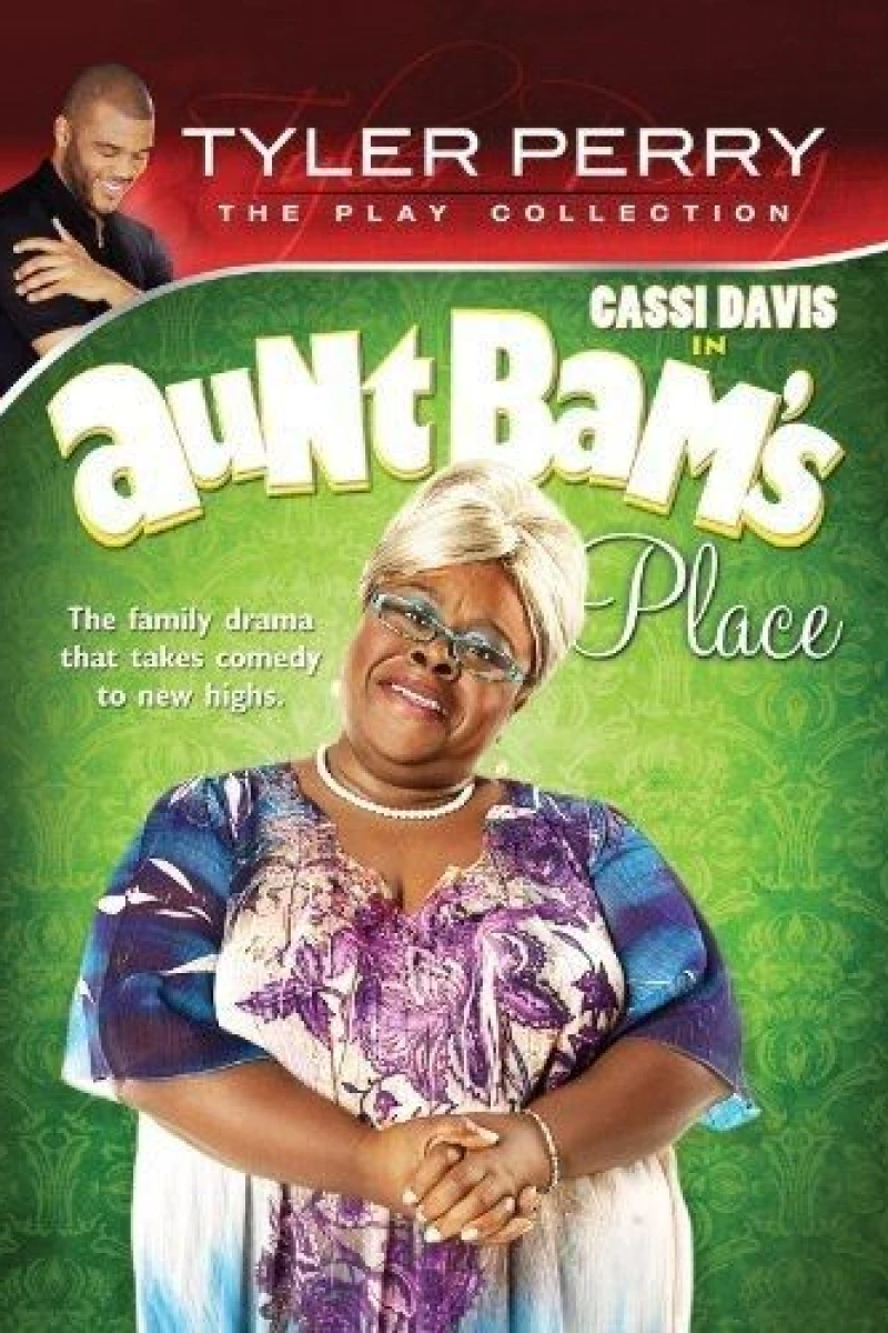 Aunt Bam's Place Juliste