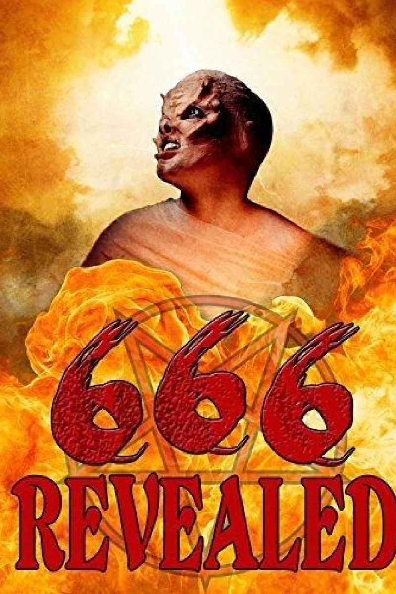 666 Revealed Juliste