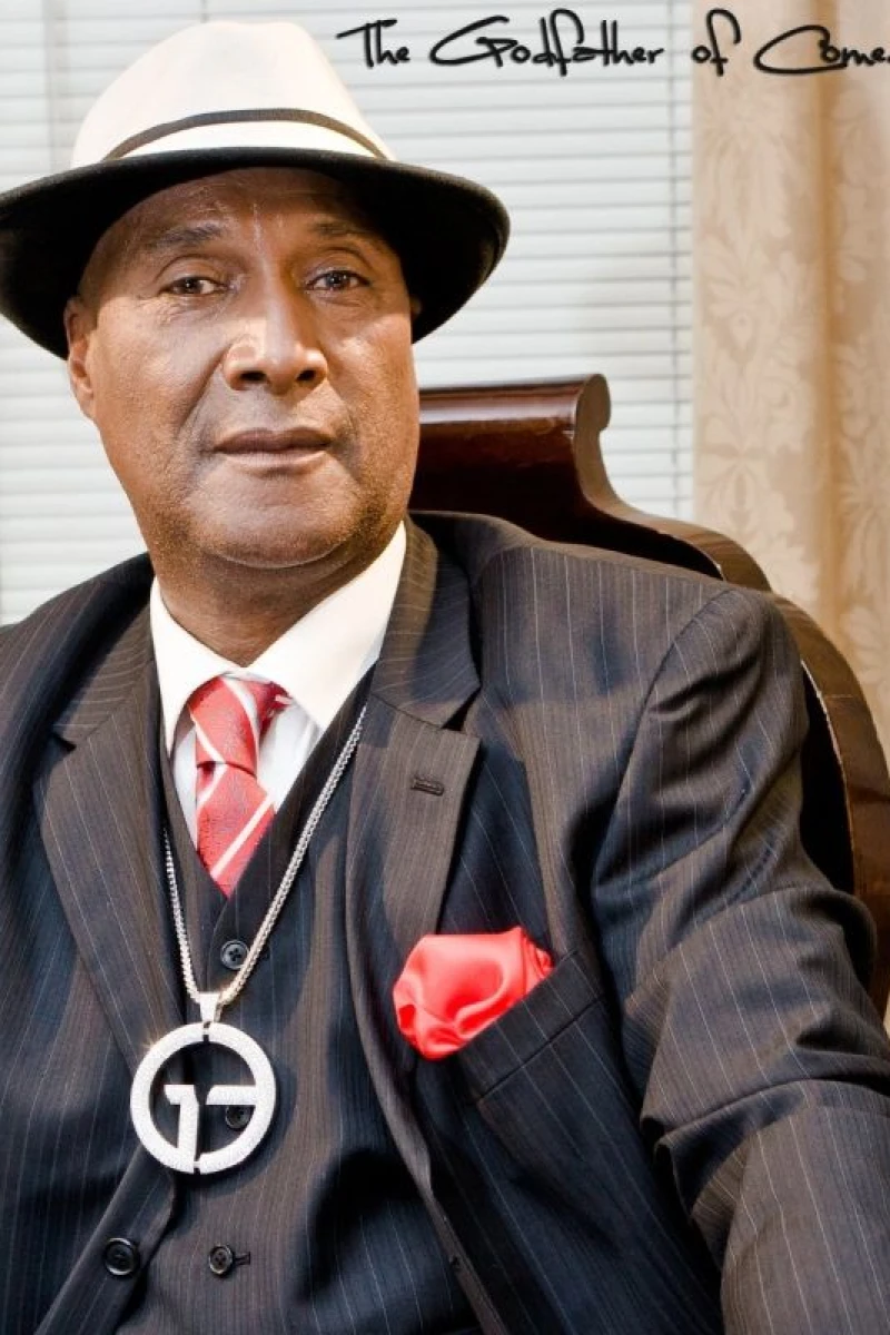 Paul Mooney: The Godfather of Comedy Juliste