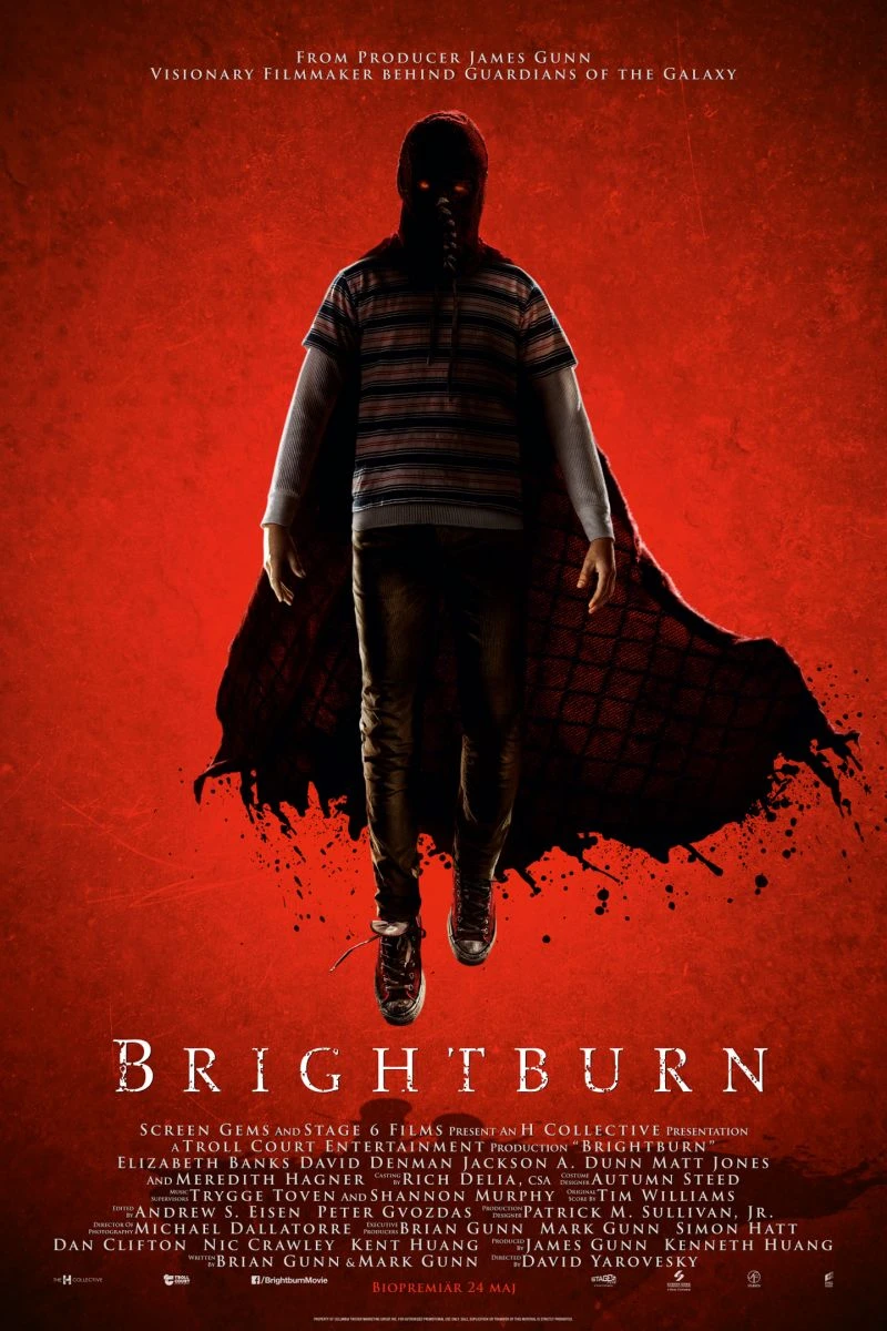 Brightburn Juliste