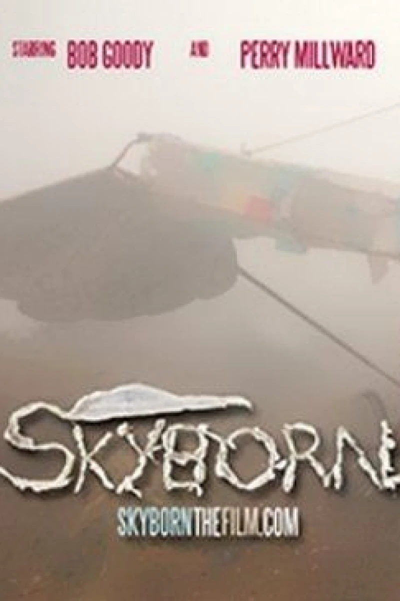 Skyborn Juliste