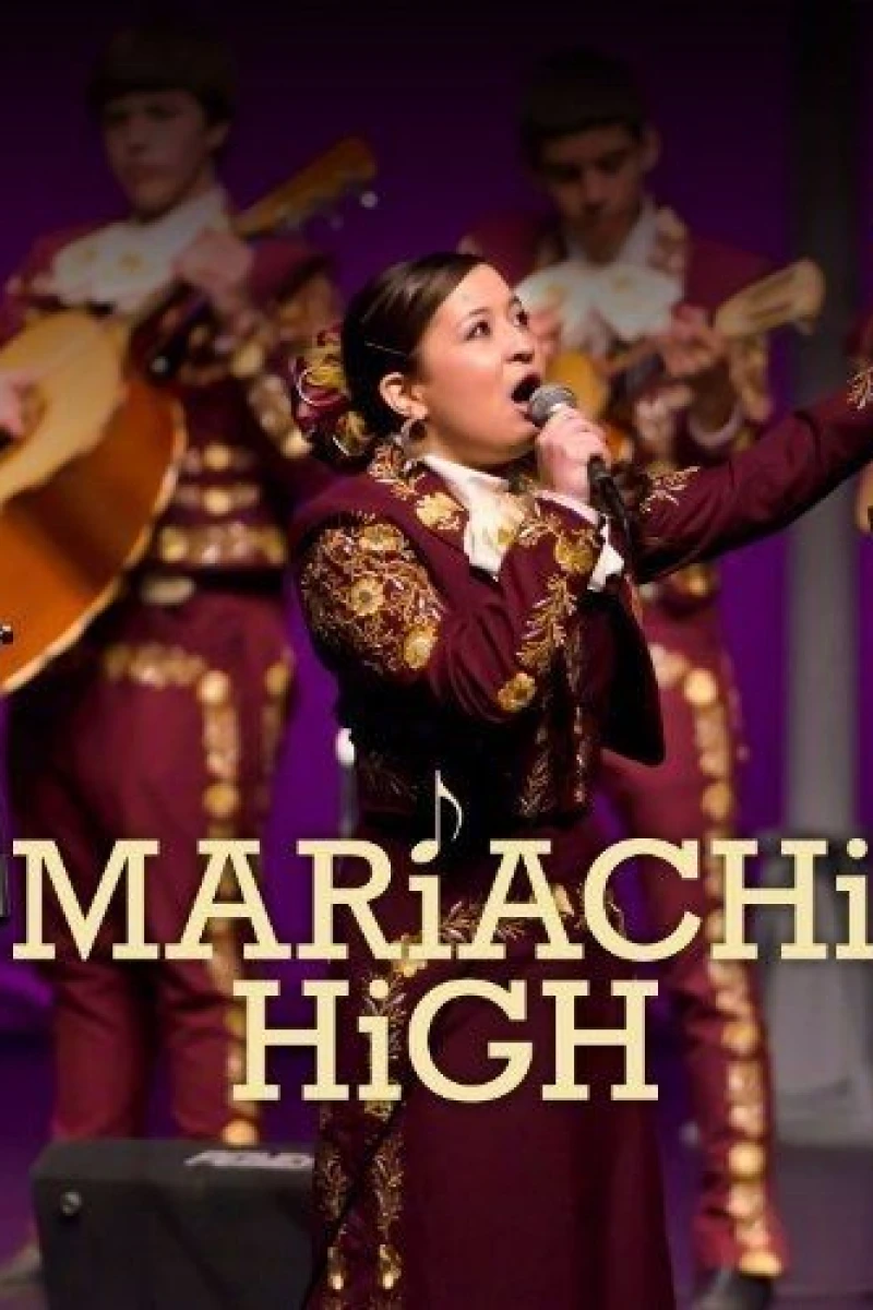 Mariachi High Juliste