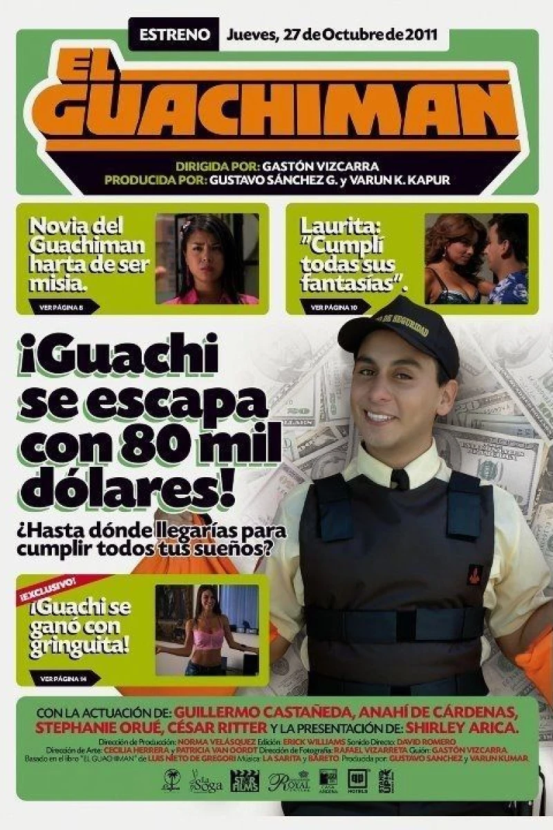 El Guachiman Juliste