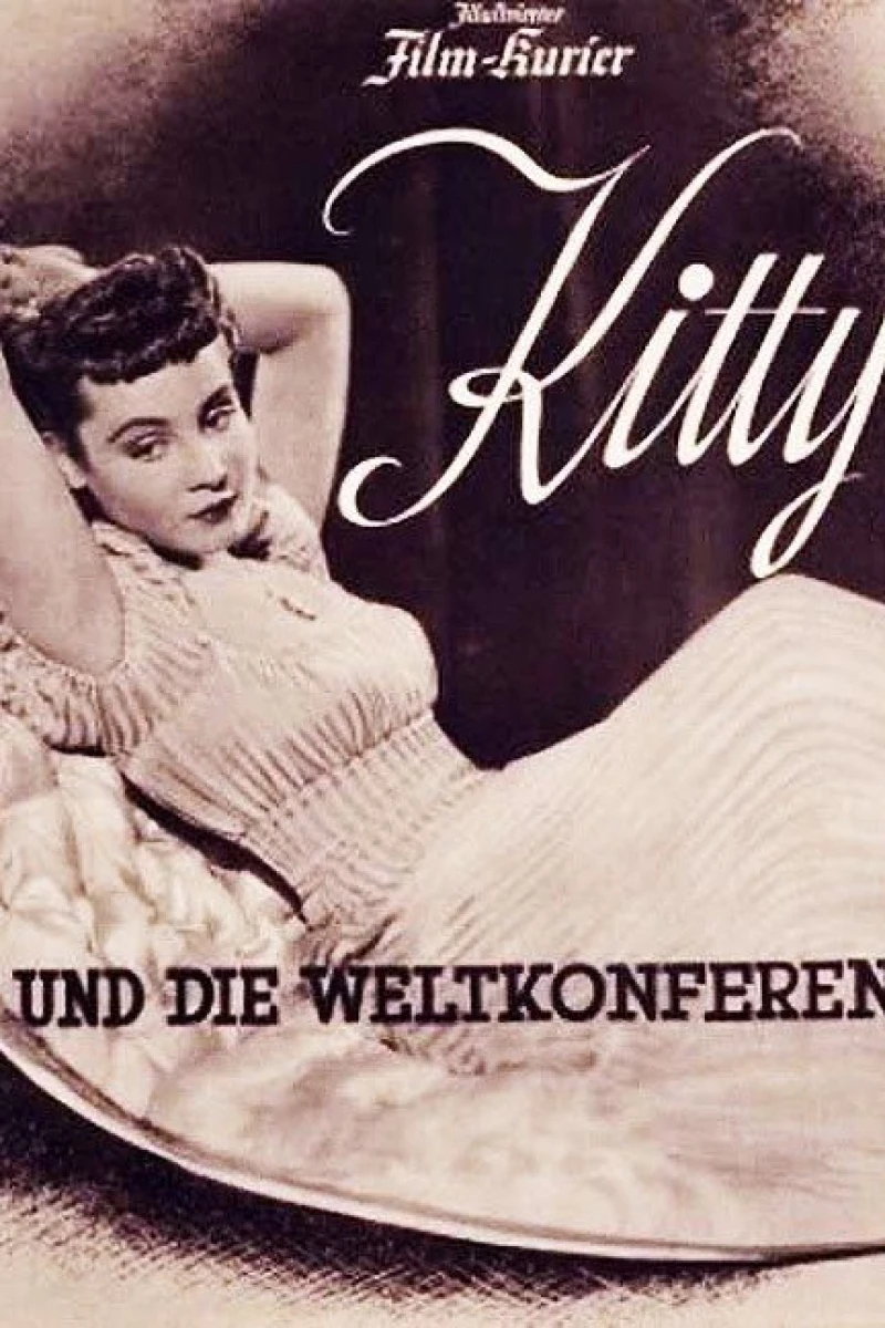 Kitty and the World Conference Juliste