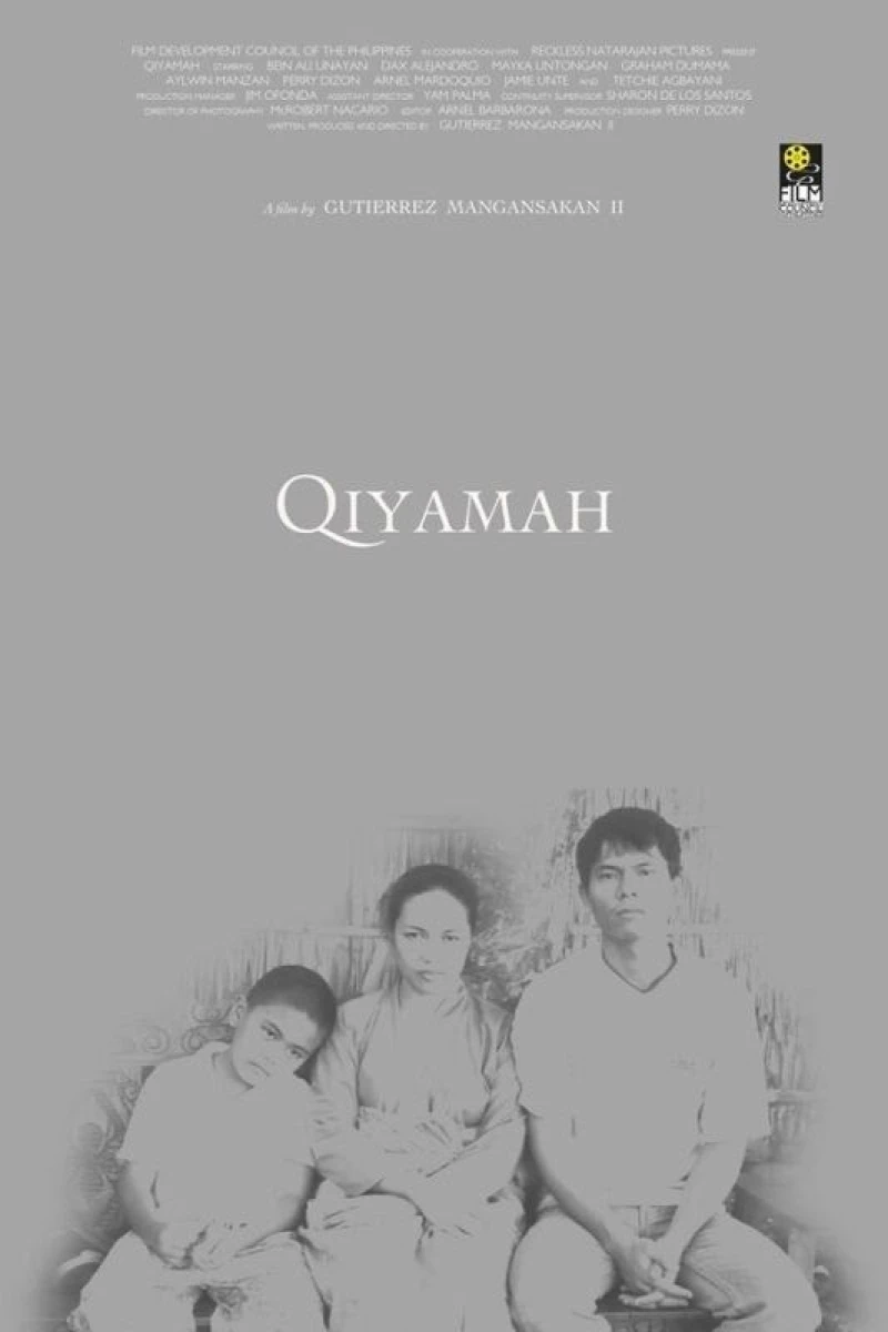 Qiyamah Juliste