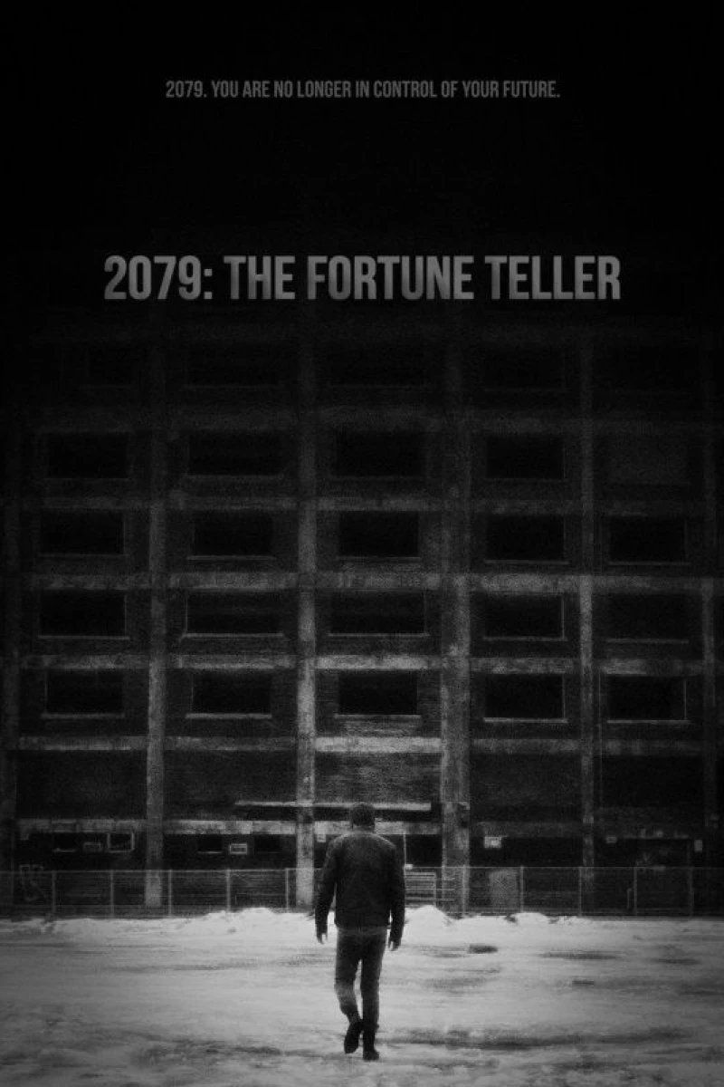 2079: The Fortune Teller Juliste