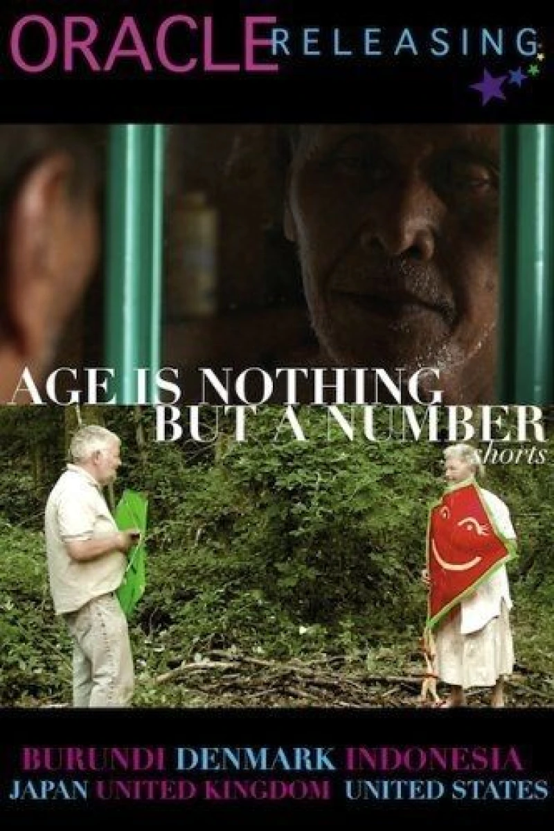 Age Is Nothing But a Number Juliste