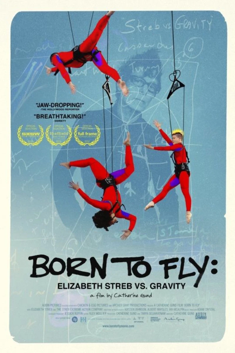 Born to Fly: Elizabeth Streb vs. Gravity Juliste